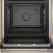 Духовой шкаф Neff B24CR31N0, чёрный, 14 режимов, EcoClean, сенсорные Full Touch Control