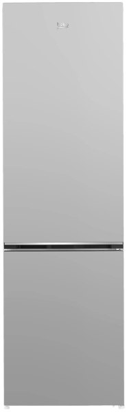 Холодильник Beko B1RCNK402S, серебристый
