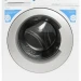 Стиральная машина INDESIT BWSA 7109 WSV RU, белый, фронтальной загрузкой, с паром, 7кг, 1000об/мин, инверторная, 14 программ 