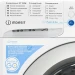 Стиральная машина INDESIT BWSA 7109 WSV RU, белый, фронтальной загрузкой, с паром, 7кг, 1000об/мин, инверторная, 14 программ 