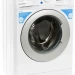 Стиральная машина INDESIT BWSA 7109 WSV RU, белый, фронтальной загрузкой, с паром, 7кг, 1000об/мин, инверторная, 14 программ 