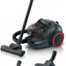 Пылесос Bosch BGS21POW2 черный