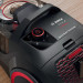 Пылесос Bosch BGS21POW2 черный