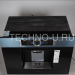 Эспрессо кофемашина Bosch CTL636ES1, Serie 8, One Touch Double Cup, milkClean, блокировка от детей