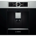 Эспрессо кофемашина Bosch CTL636ES1, Serie 8, One Touch Double Cup, milkClean, блокировка от детей
