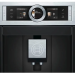 Эспрессо кофемашина Bosch CTL636ES1, Serie 8, One Touch Double Cup, milkClean, блокировка от детей