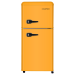Холодильник HARPER HRF-T140M ORANGE