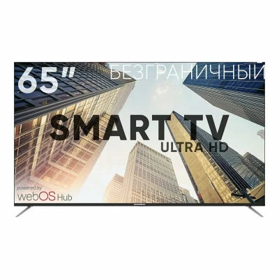 Телевизор SOUNDMAX SM-LED65M03SU