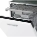 Встраиваемая посудомоечная машина SAMSUNG DW60M6050BB/WT 