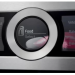 Электрический духовой шкаф Bosch HSG636BB1, черный,  Serie 8, EcoClean, переключатель Control Ring, 12 режимов