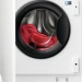Встраиваемая стиральная машина AEG L7FNE48SI 7000 Series, белая, 7 кг, 1400 об/мин, 11 программ, инверторная 