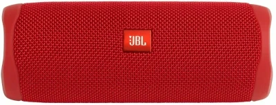 Беспроводная колонка JBL Flip 5 (красный)