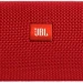 Беспроводная колонка JBL Flip 5 (красный)