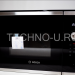 Микроволновая печь Bosch BFL524MS0, Serie 6, встраиваемая, 20 л, черная, ВхШхГ 38.2x59.4x31.7 см