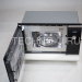 Микроволновая печь Bosch BFL524MS0, Serie 6, встраиваемая, 20 л, черная, ВхШхГ 38.2x59.4x31.7 см