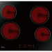 Электрическая варочная панель Midea MCH64260F, черный