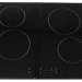 Электрическая варочная панель Midea MCH64260F, черный