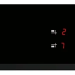 Электрическая варочная панель Midea MCH64260F, черный
