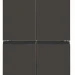  Холодильник HYUNDAI CM45043F, No Frost, A++, 182,5x78,2x63