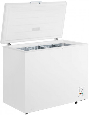 Морозильный ларь Gorenje FH251AW, вместительность 245 л, защита от детей, размораживание ручное 