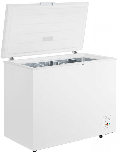 Морозильный ларь Gorenje FH251AW, вместительность 245 л, защита от детей, размораживание ручное 