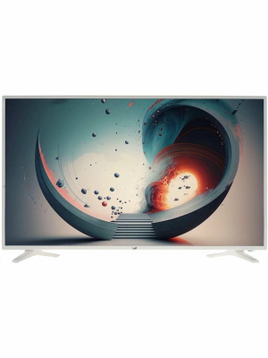 Телевизор LEFF 43F691T SMART Салют