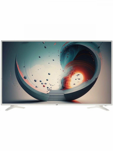 Телевизор LEFF 43F691T SMART Салют