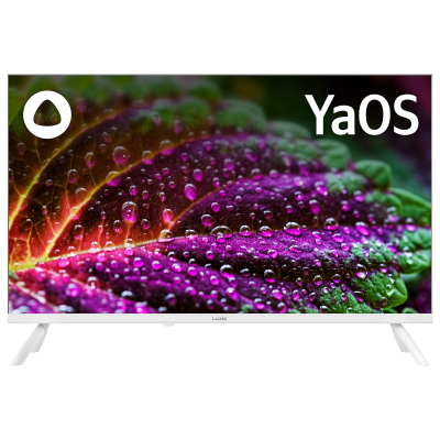 Телевизор BBK 32LEX-7242/TS2C SMART TV белый