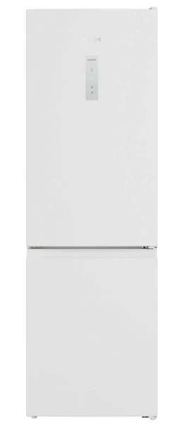 Холодильник Hotpoint-Ariston HT 5180 W, 298 л, внешнее покрытие-металл, размораживание - No Frost, дисплей, 60 см х 185 см х 64 см