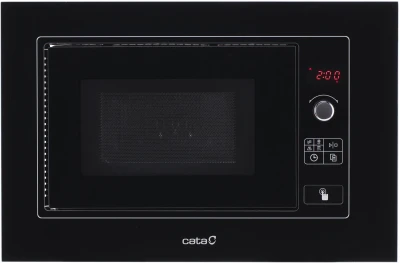 Встраиваемая микроволновая печь Cata MW BI2005DCG BK Black
