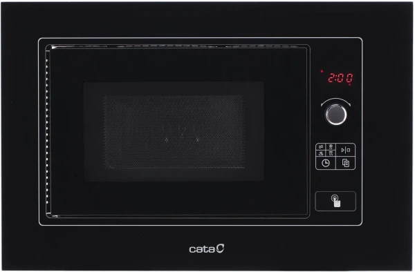 Встраиваемая микроволновая печь Cata MW BI2005DCG BK Black
