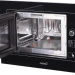Встраиваемая микроволновая печь Cata MW BI2005DCG BK Black