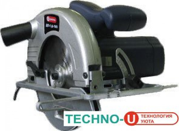 Дисковая пила ДИОЛД ДП-1.6-190