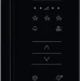 Встраиваемая микроволновая печь Electrolux KMFE264TEX, 900 Вт, 26 л, дисплей, черный