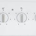 Электрическая плита Gorenje EF5110W, белый