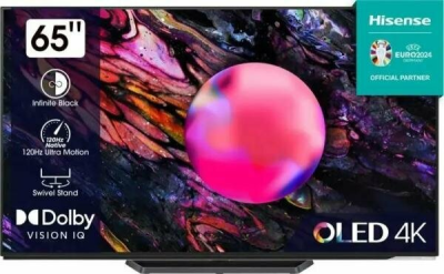 Телевизор Hisense 65A85K