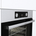 Духовой шкаф GORENJE BO6735E05X, нержавеющая сталь, AquaClean, 10 режимов, телескопические направляющие