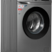 Стиральная машина Kraft KF-MDS 7107G, серая, 7 кг, 1000 об/мин, 15 программ, с паром