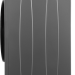 Стиральная машина Kraft KF-MDS 7107G, серая, 7 кг, 1000 об/мин, 15 программ, с паром