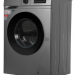 Стиральная машина Kraft KF-MDS 7107G, серая, 7 кг, 1000 об/мин, 15 программ, с паром