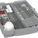 Посудомоечная машина Bosch SPV4EMX10E,  Serie 4, 10 комплектов, узкая