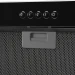 Вытяжка встраиваемая Weissgauff Aura 900 BL черный