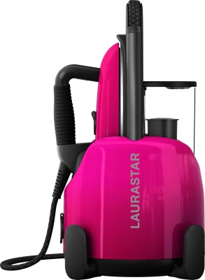 Парогенератор LAURASTAR Lift + PINKY POP