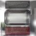 Микроволновая печь Bosch BFL634GS1, Serie 8, встраиваемая, 21л, управление электронное, ВхШхГ 38.2х59.4х31.8 см