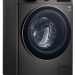 Стиральная машина LG F2V9GW9P, 8.5 кг, программ 14, с паром, 1200 об/мин, цвет платина