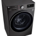 Стиральная машина LG F2V9GW9P, 8.5 кг, программ 14, с паром, 1200 об/мин, цвет платина
