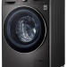 Стиральная машина LG F2V9GW9P, 8.5 кг, программ 14, с паром, 1200 об/мин, цвет платина
