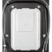 Стиральная машина LG F2V9GW9P, 8.5 кг, программ 14, с паром, 1200 об/мин, цвет платина