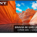65" Телевизор Sony KD-65X81J 2021 LED, HDR, черный