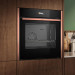 Духовой шкаф Neff B59CR72Y0, чёрный, 14 режимов, пиролитическая очистка, сенсорные Full Touch Control